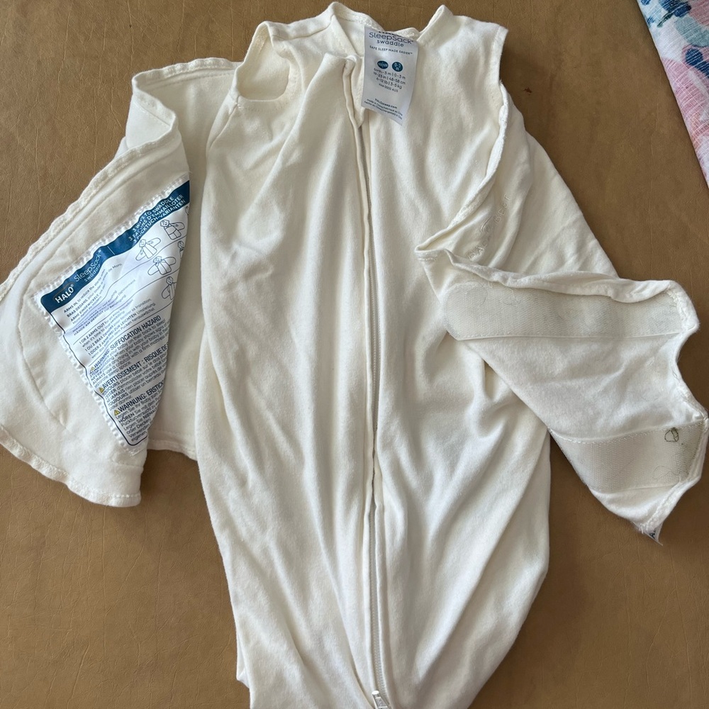 Halo SleepSack Swaddle - NB